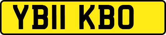 YB11KBO