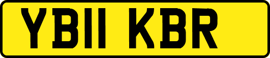 YB11KBR