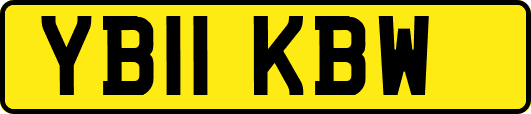 YB11KBW