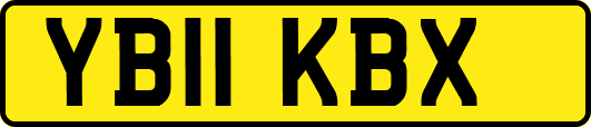 YB11KBX