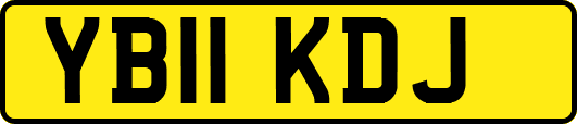 YB11KDJ