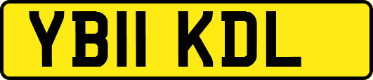 YB11KDL