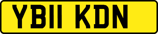 YB11KDN