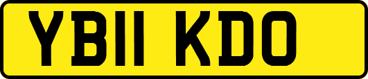 YB11KDO