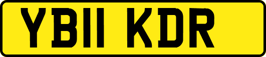 YB11KDR