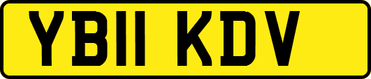 YB11KDV