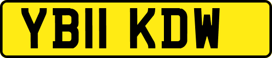 YB11KDW