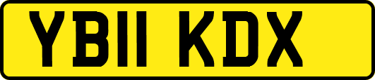 YB11KDX