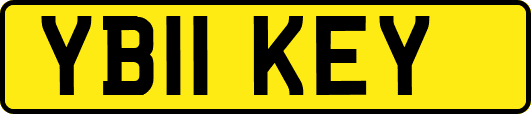 YB11KEY