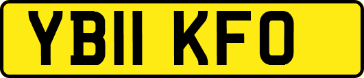 YB11KFO