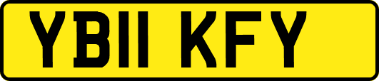 YB11KFY