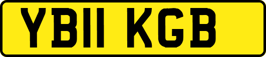 YB11KGB