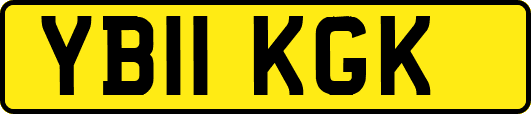 YB11KGK