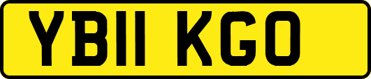YB11KGO