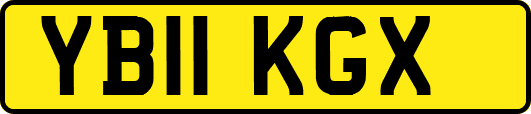 YB11KGX