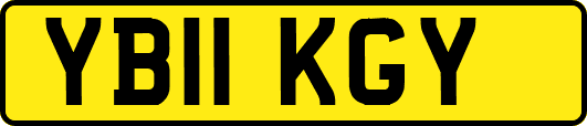 YB11KGY
