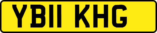 YB11KHG