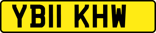 YB11KHW