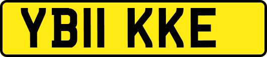 YB11KKE