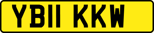 YB11KKW