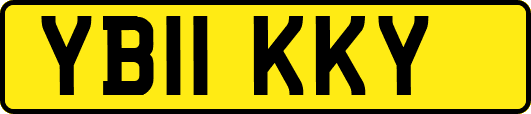 YB11KKY