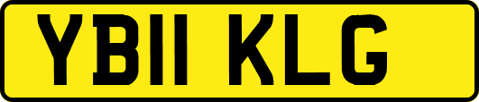 YB11KLG