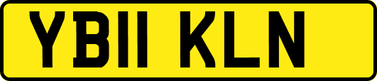 YB11KLN