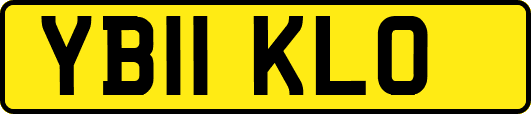 YB11KLO