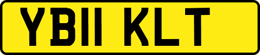 YB11KLT