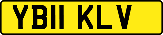 YB11KLV