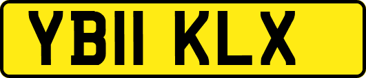 YB11KLX