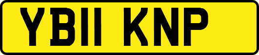 YB11KNP