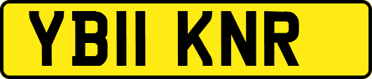 YB11KNR