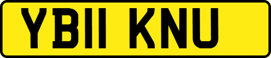 YB11KNU