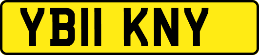 YB11KNY