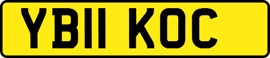 YB11KOC