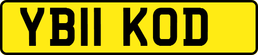 YB11KOD