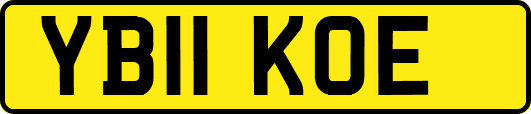 YB11KOE
