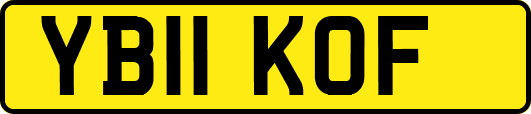 YB11KOF