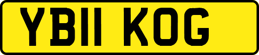 YB11KOG