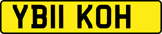 YB11KOH