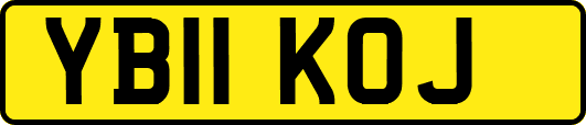 YB11KOJ