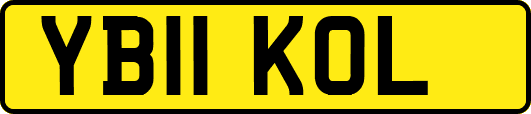 YB11KOL