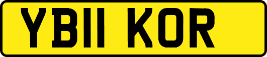 YB11KOR