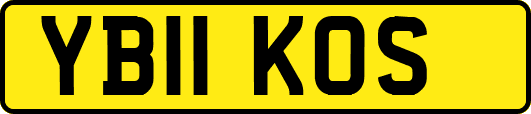 YB11KOS