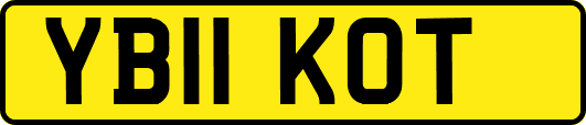 YB11KOT