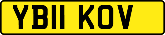 YB11KOV