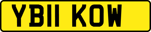 YB11KOW