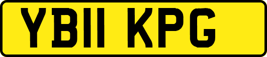 YB11KPG