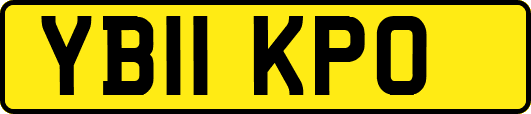 YB11KPO